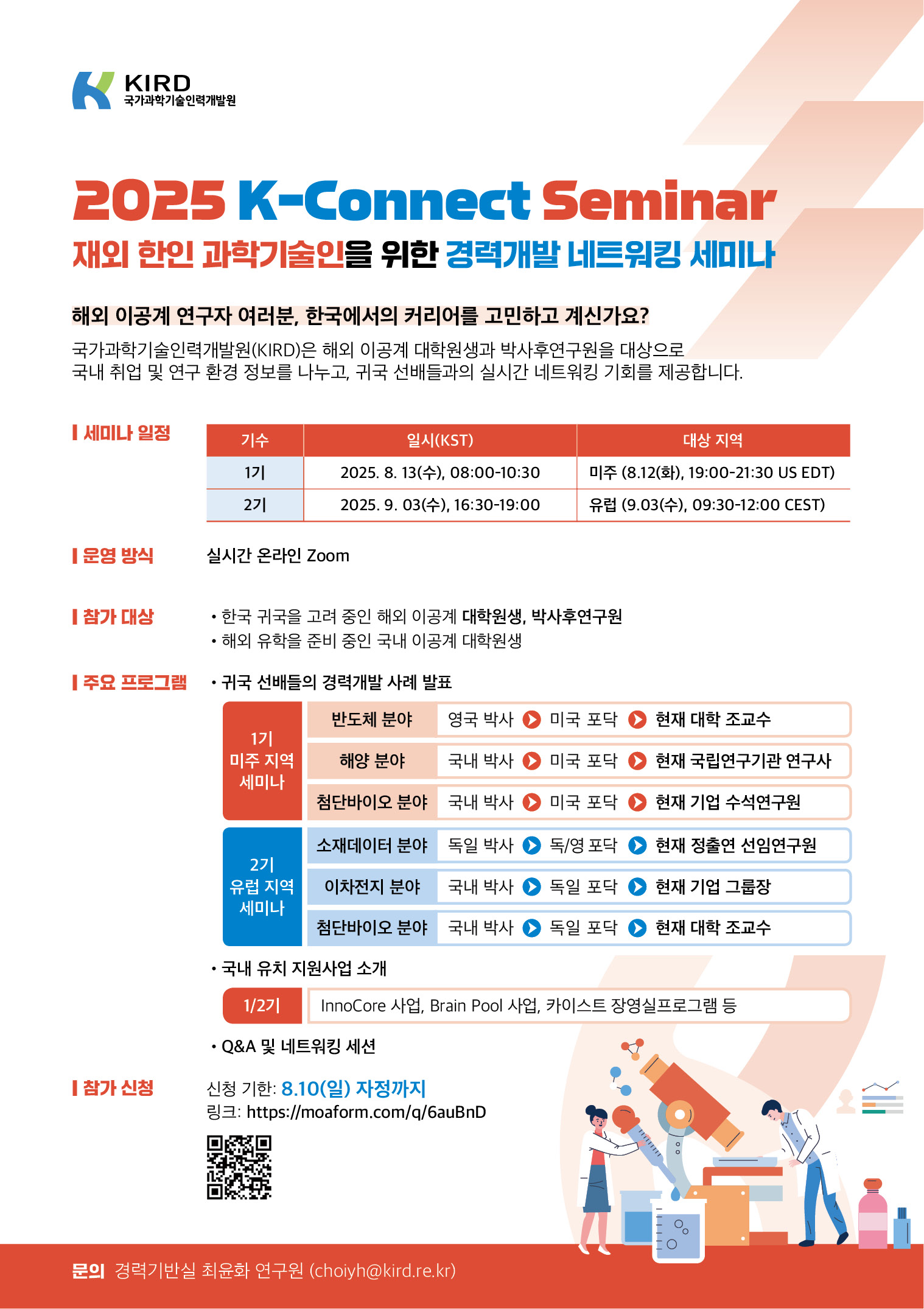 2025 K-Connect Seminar